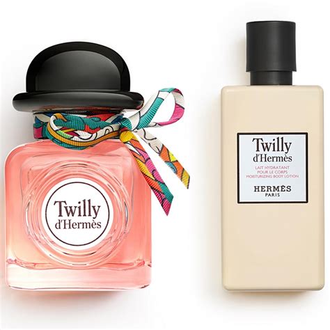 hermes red twilly|hermes twilly body lotion.